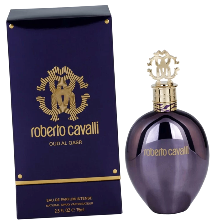 Уд Аль Каср - Roberto Cavalli Oud Al Qasr женские духи 75 мл