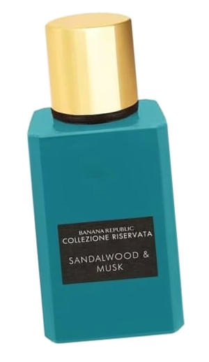 Banana Republic Sandalwood and Musk для мужчин и женщин 75 мл духи - Сандал и Мускус парфюм