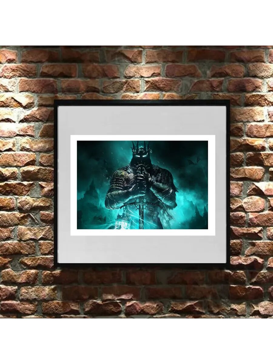 Постер "lords of the fallen" А2