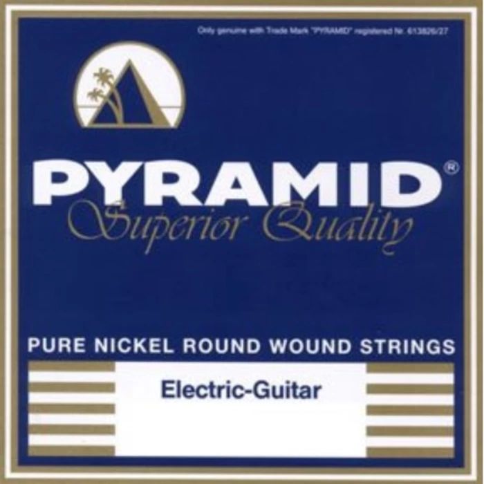 Pyramid 403100 Комплект струн для 6-струнной электрогитары 11-48