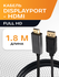Кабель HDMI 2.1 8К 60 Гц / 4К 120 Гц, 3 метра, поддержка Dynamic HDR, VRR, eARC,...