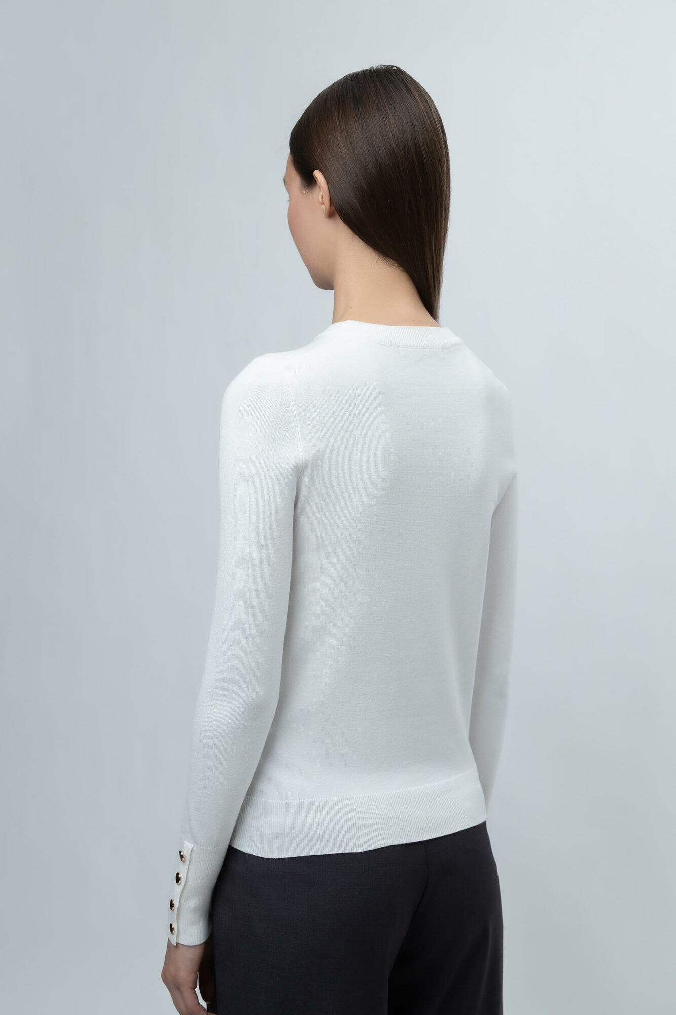 Джемпер TERRA PRO, размер M, white — фото 1