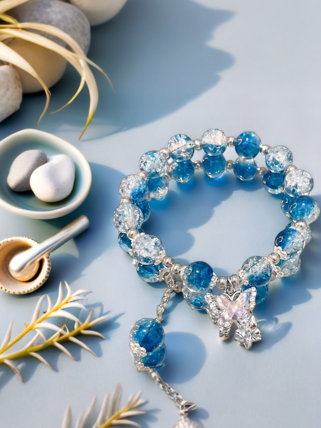 Эластичный браслет