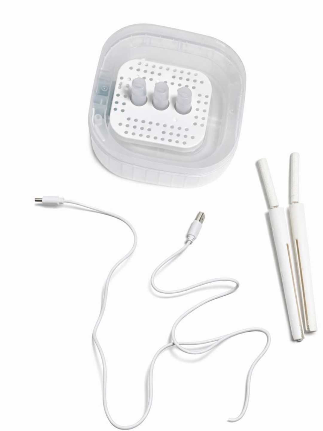 Увлажнитель воздуха Multi Function Humidifier 2.5 л, LED-индикатор, тихая работа — фото 1