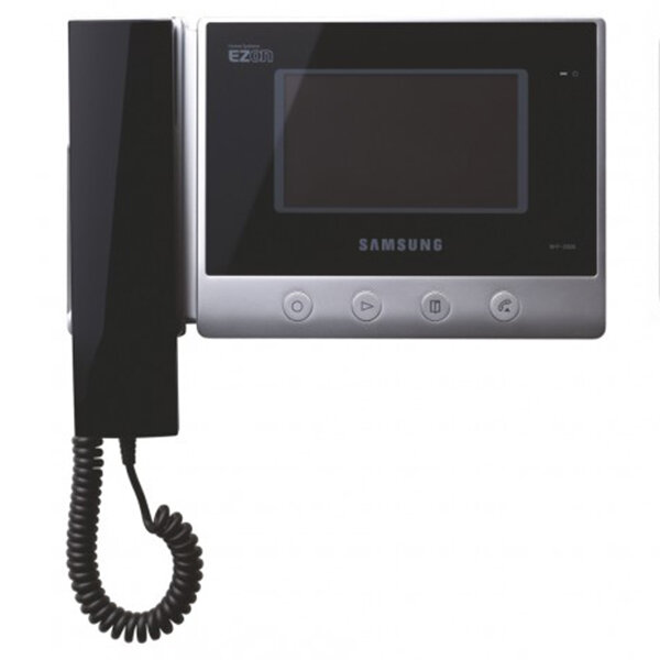 Видеодомофон Samsung SVD-4332/4332W — фото 1