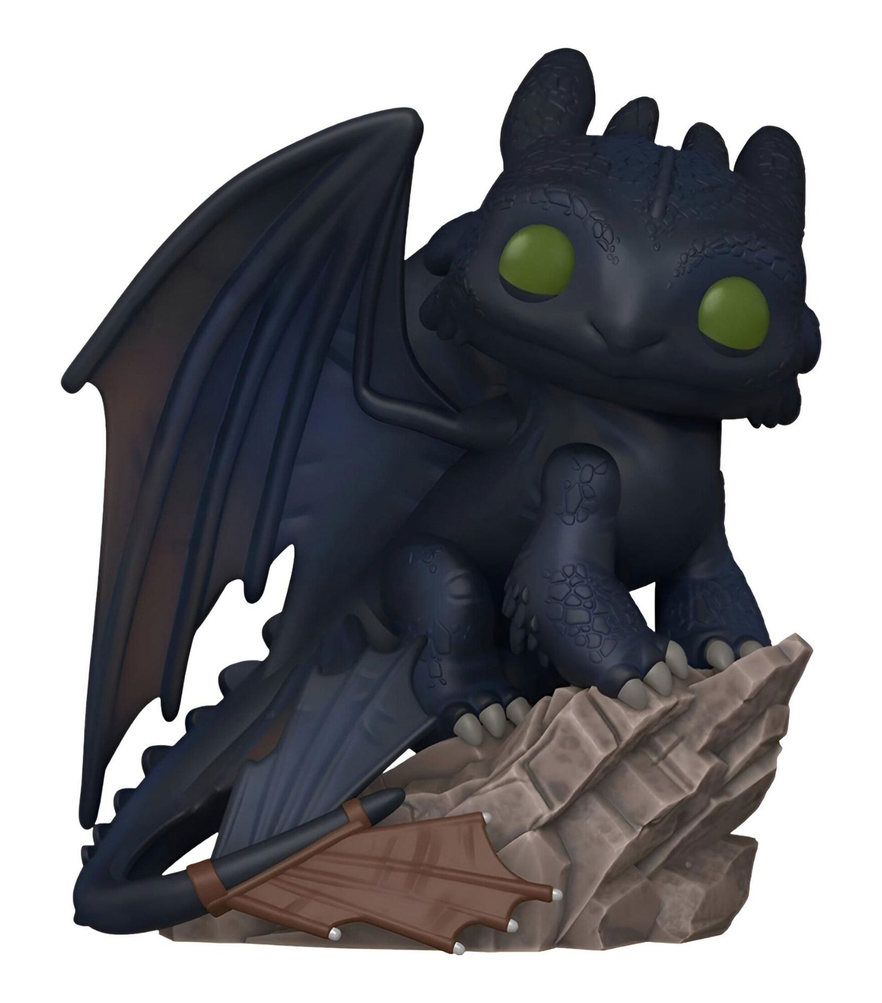 Фигурка Funko POP! Deluxe How to Train Your Dragon - Toothless 86140 (1792) Беззубик