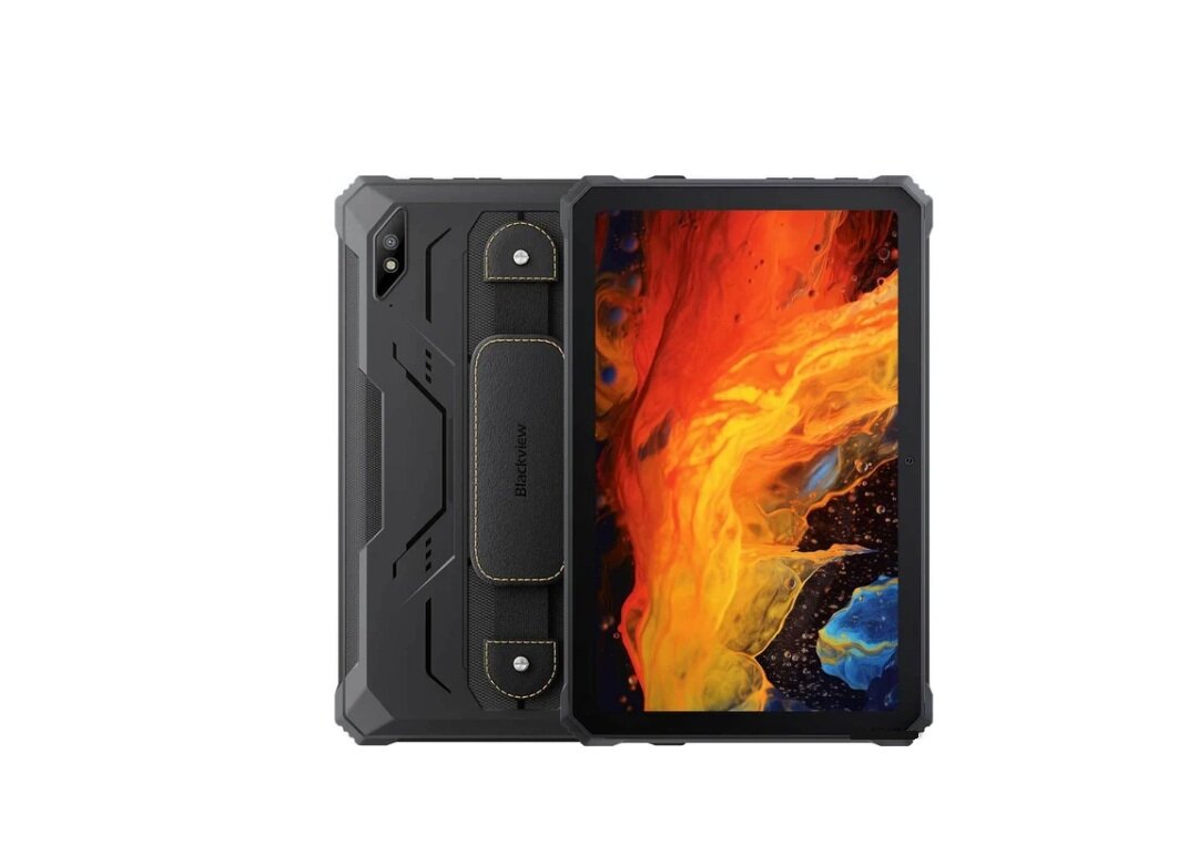 Планшет Blackview Active 8 Pro 8/256GB Black