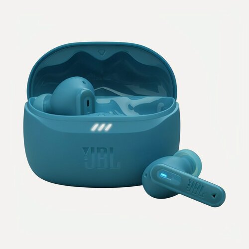 Изображение товара Наушники True Wireless JBL Tune Beam 2 Turquoise