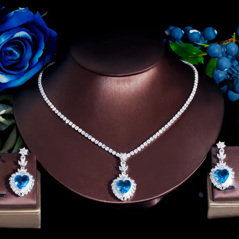 Комплект бижутерии ThreeGraces Jewelry