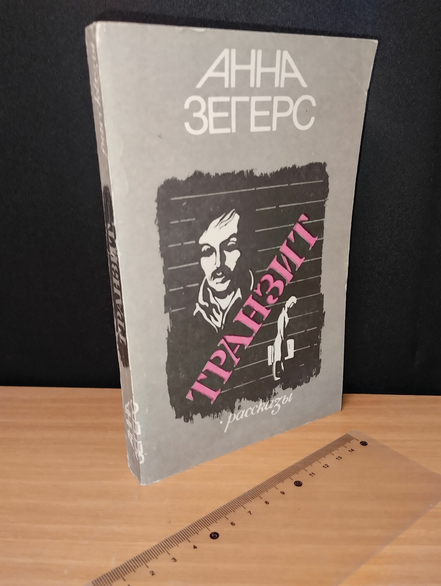 Транзит. Зегерс Анна. 1985