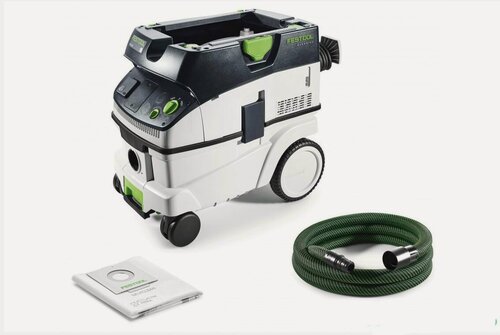 Изображение товара Пылеудаляющий аппарат CLEANTEC FESTOOL CTL 26 E