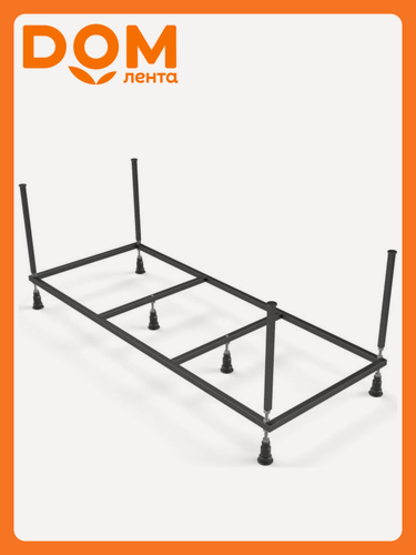 Изображение товара Рама для ванны Cersanit Nike 170 NEW, белая, со сборочным комплектом