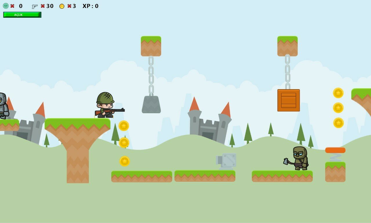 Freak Hunter A Retro Type Steam Ключ • Активация Steam • регион Весь мир
