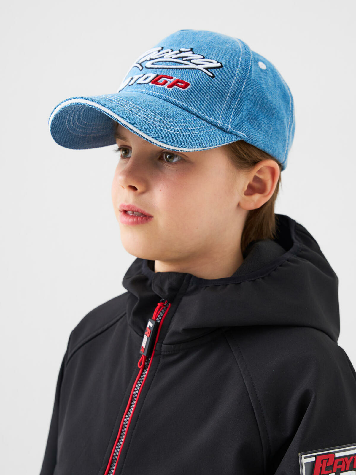 Бейсболка для мальчиков