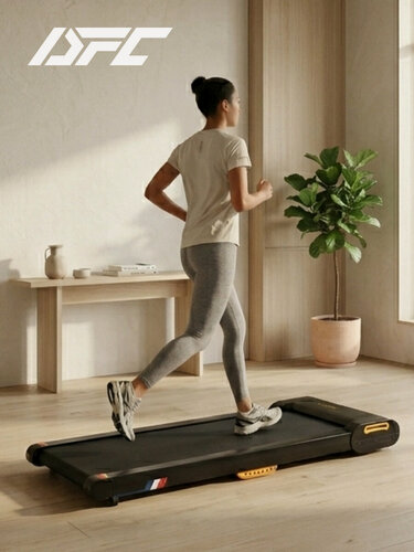 Изображение товара Беговая дорожка DFC AXEFIT TM200-3B