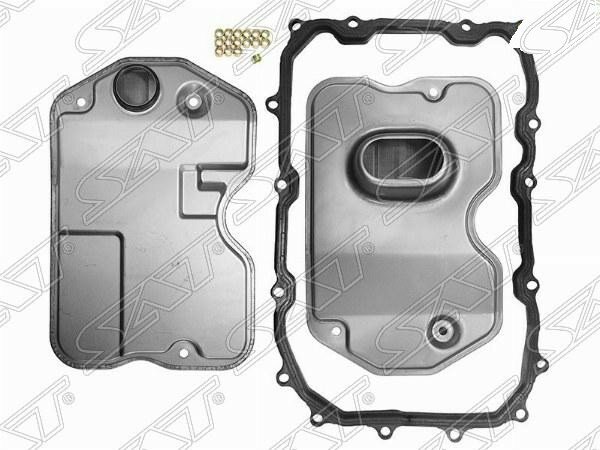 Фильтр АКПП Audi Q7 05-15 / SAT ST-09D325435 Volkswagen Touareg 02-10