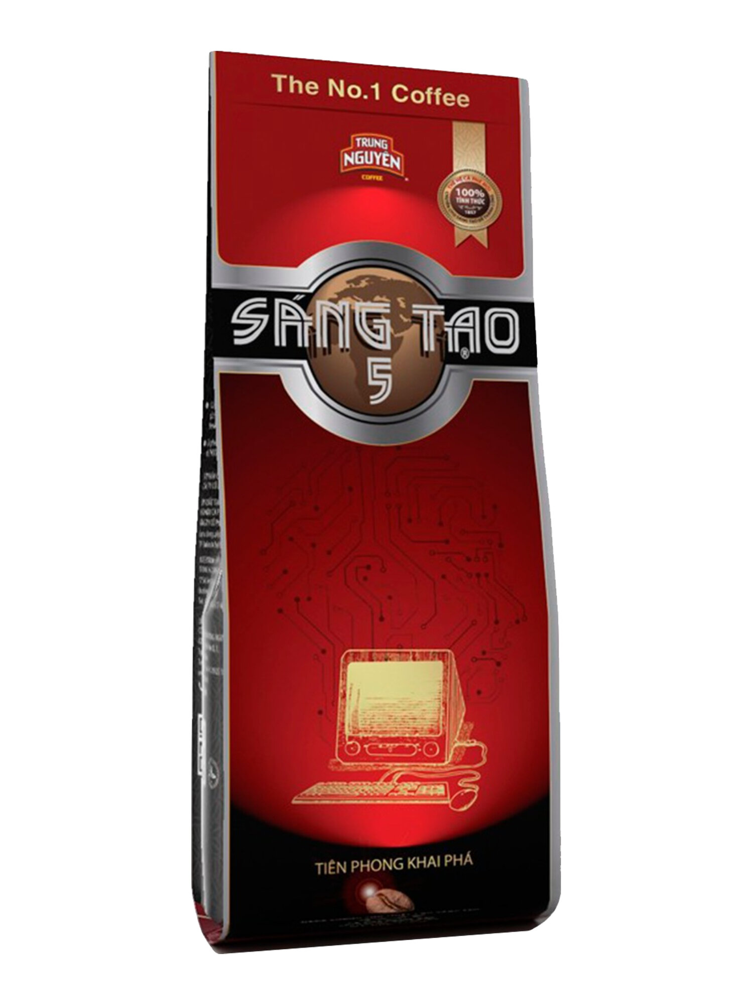 Кофе молотый Trung Nguyen Sang Tao №5, 340 г