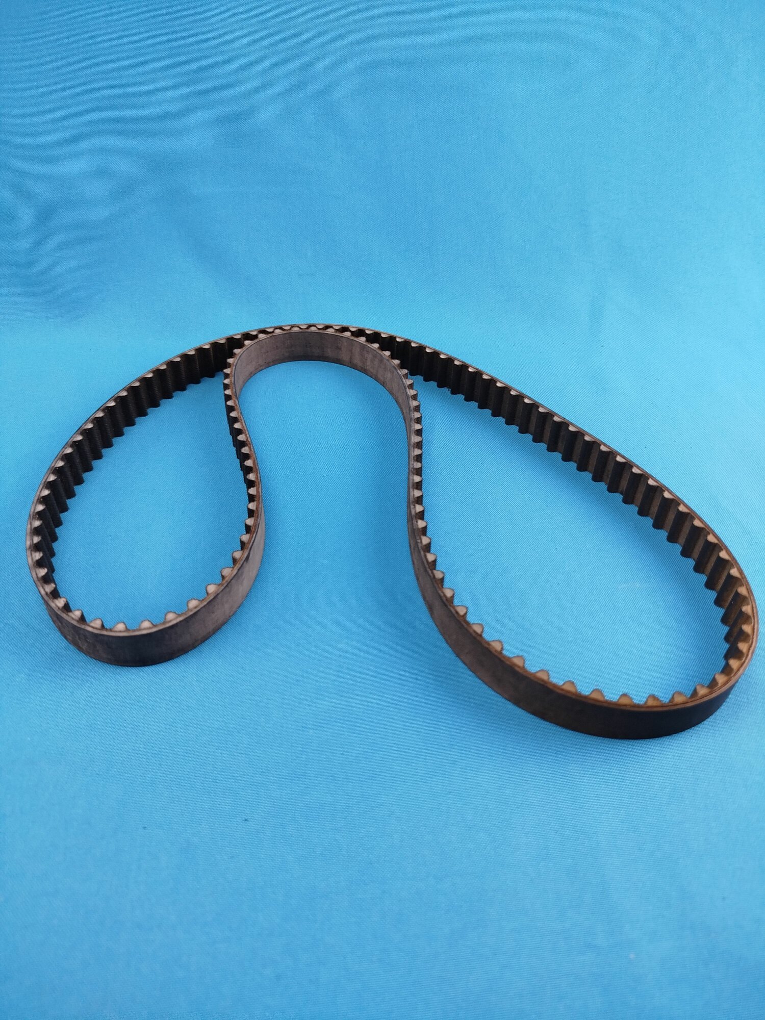 Ремень ГРМ "БРТ" 127х19 для автомобилей Renault Megane, Laguna 2.0л — фото 1