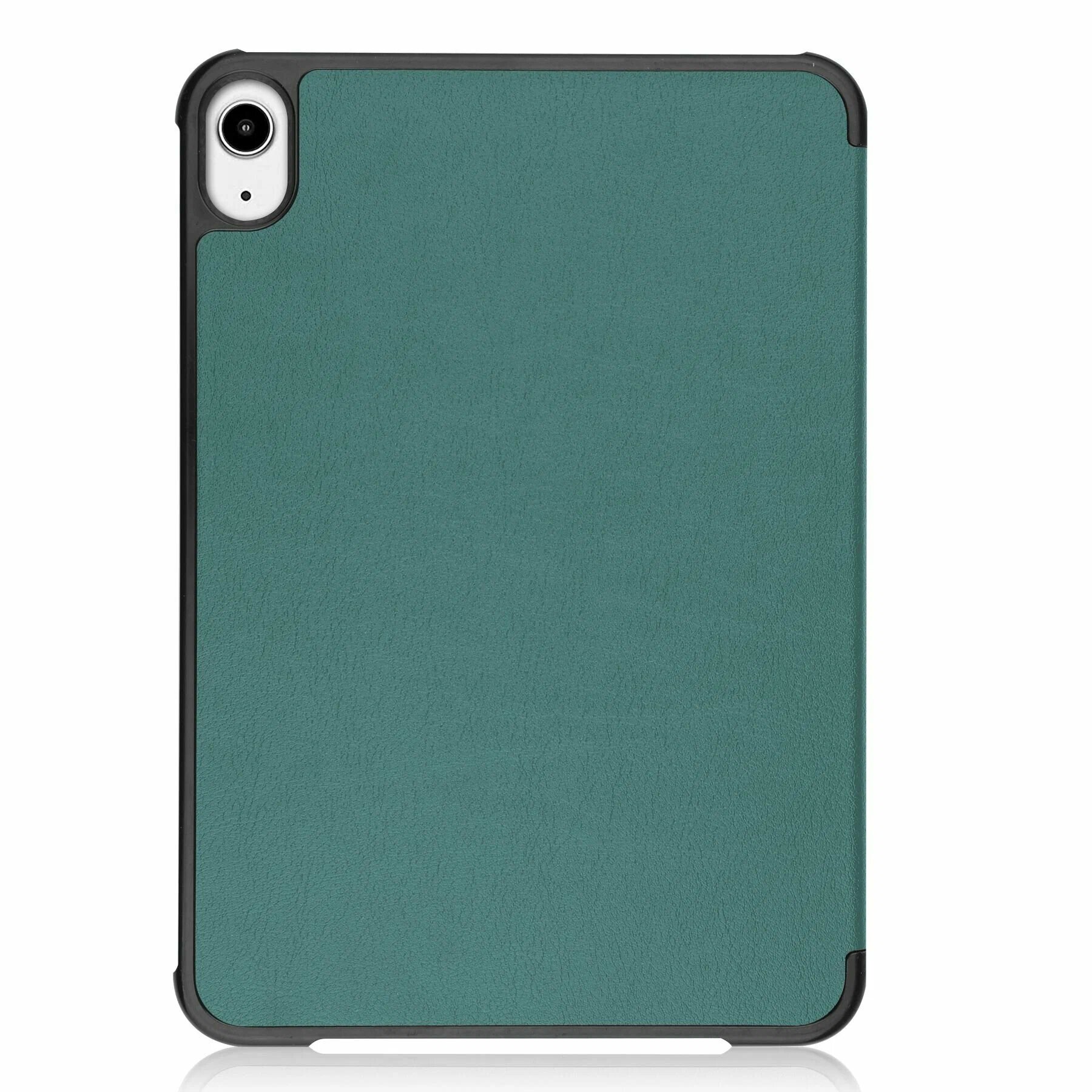 Чехол для планшета Premium Vegan Leather iPad mini 8.3' , Green — фото 1
