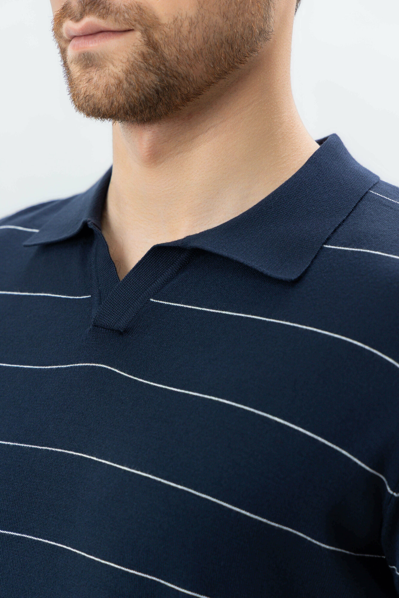 Джемпер TERRA PRO, размер S, navy — фото 1