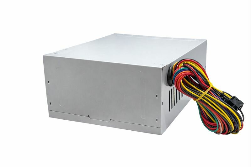 Блок питания mytech "VOLTRIX BRONZE", форм-фактор ATX, 500 Вт — фото 1