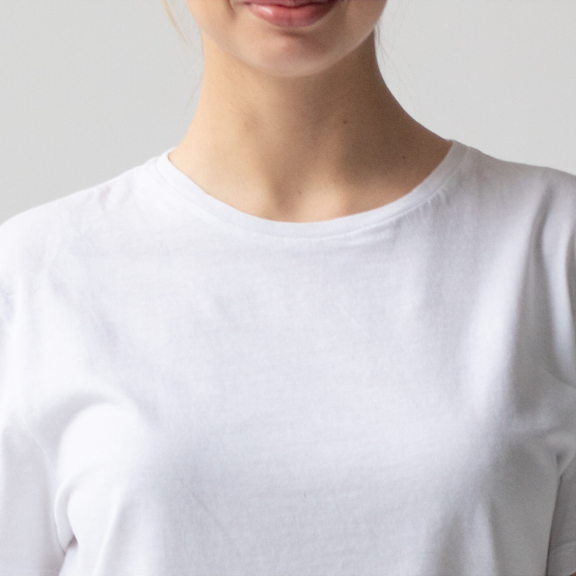 Майка 46-56, 1 шт., размер 46-56, 000 белый — фото 1