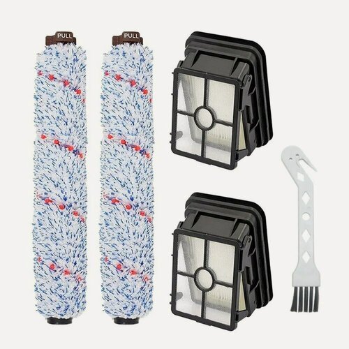 Изображение товара HEPA-Фильтр Для Щетки Pet Roll Brush, Аксессуары, Детали Для Bissell Crosswave