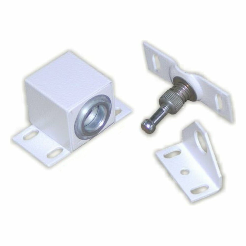 Универсальный миниатюрный мебельный замок PROMIX Шериф-2 лайт НЗ-Б SM102.10