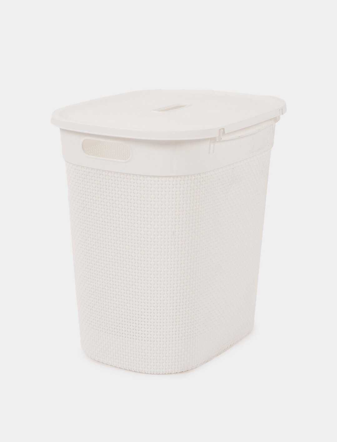 Универсальная корзина для белья и одежды хранения вещей, объемом 45л.