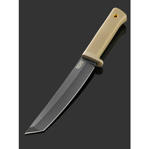 Нож Cold Steel Recon Tanto 49LRT-DEBK, сталь SK-5, рукоять кратон tan, Тайвань