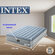 Матрас надувной с насосом USB 152х203х36см Intex 64159