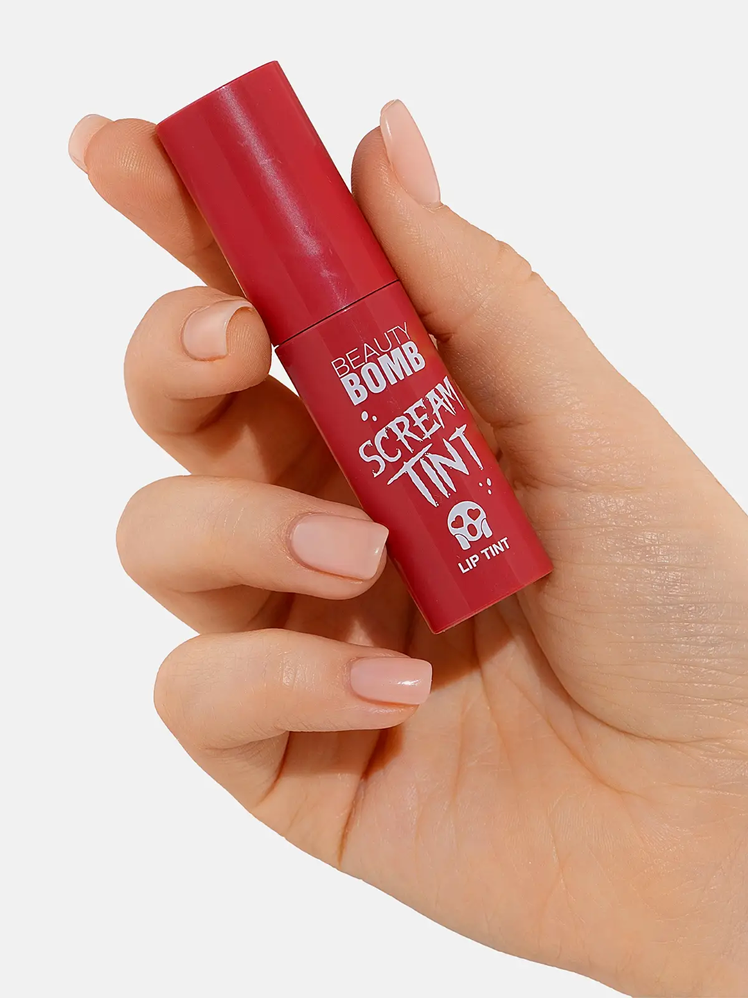 Кремовый тинт BEAUTY BOMB Scream tint, оттенок 02, для губ и щёк, увлажняющий, 3 мл — фото 1