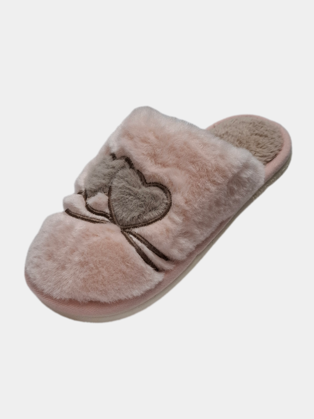 Тапочки, размер 36-37, розовый — фото 1