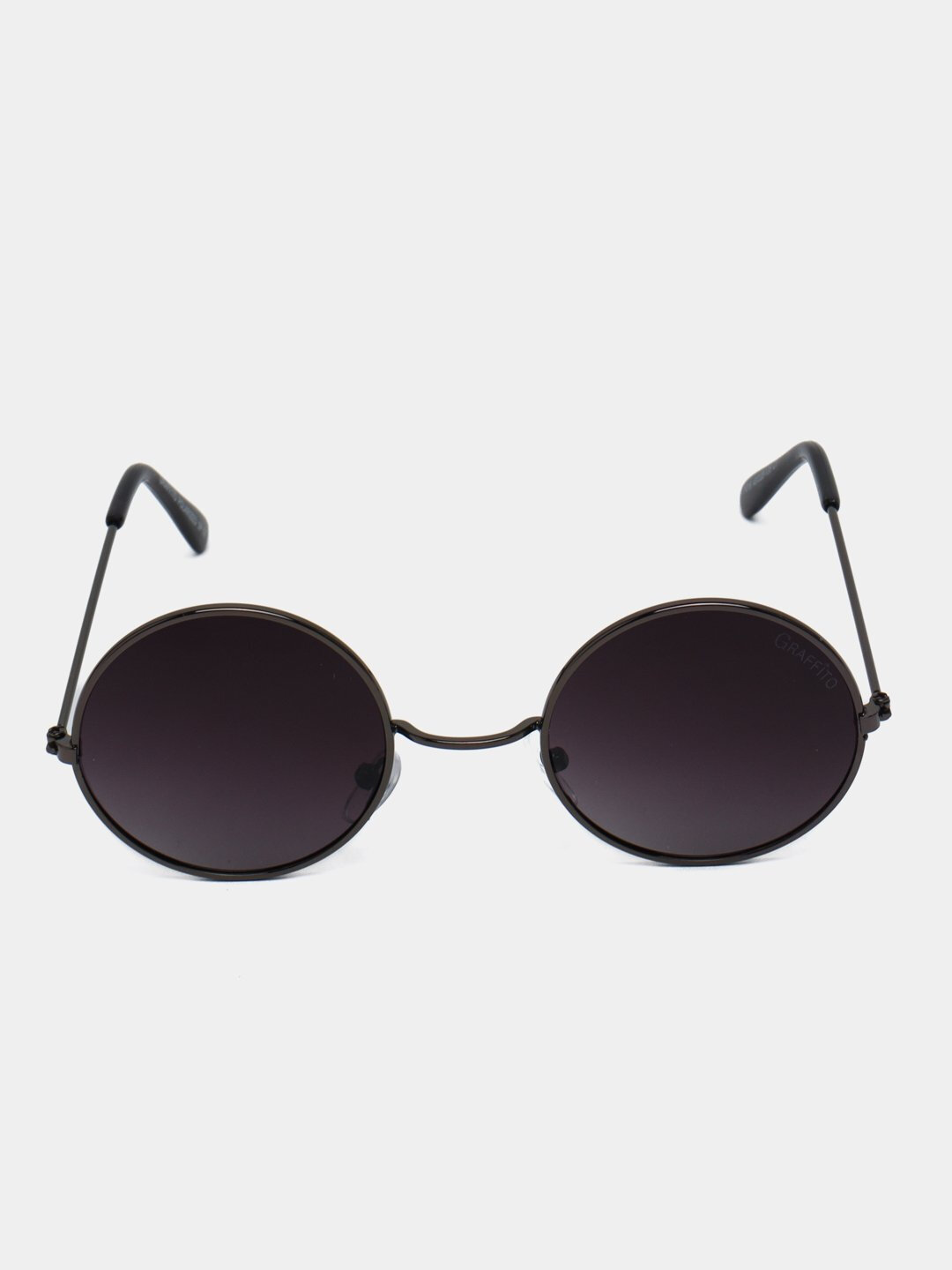 Солнцезащитные очки , серый — фото 1