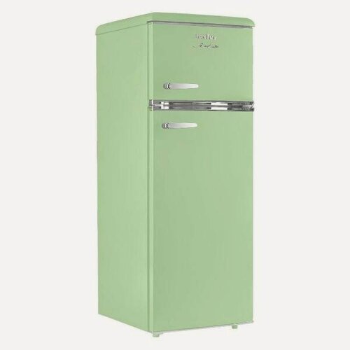 Изображение товара Холодильник Tesler RT-215 GREEN