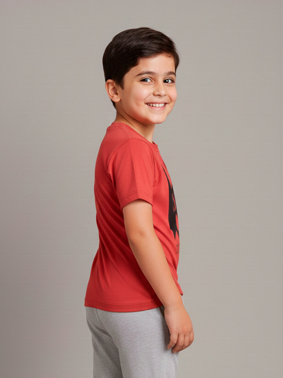 Пижама neo, размер 122, красный — фото 1