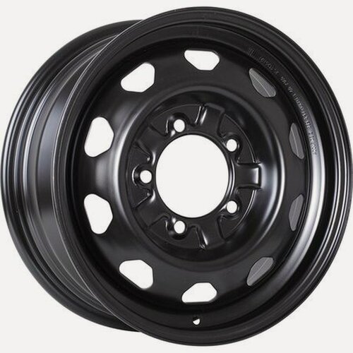 Изображение товара Accuride УАЗ Patriot, Hunter R16x6.5 5x139.7 ET40 CB108.5 Black