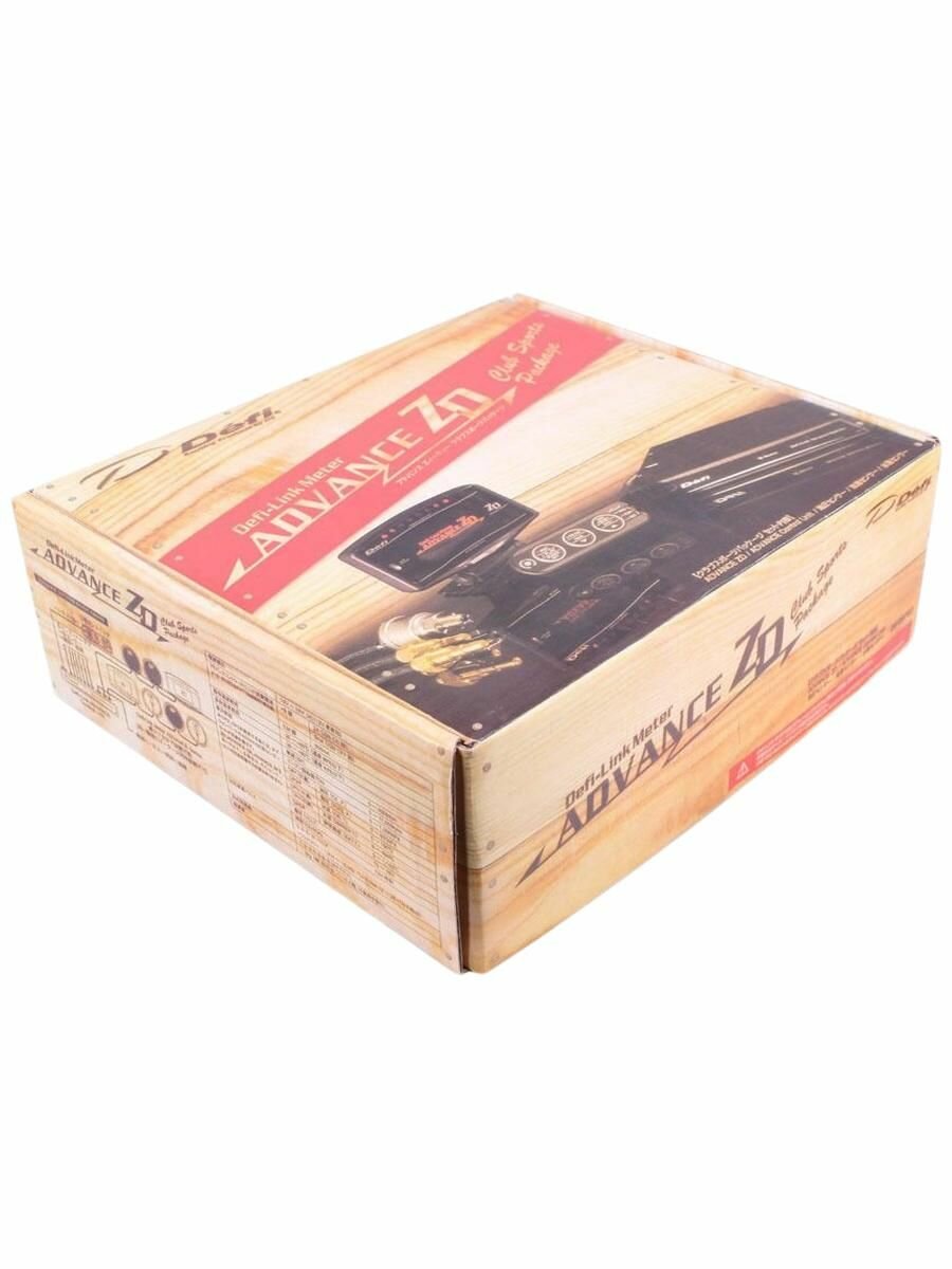 Датчик Defi ZD style 9 в 1 + OBD и сенсоры — фото 1