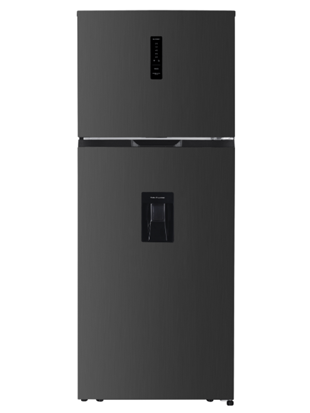 Холодильник Premier PRM-515TFNF с инверторным компрессором и No Frost, 415 л black