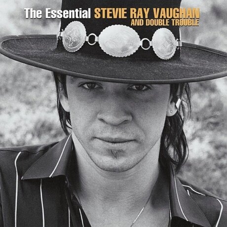 Stevie Ray Vaughan - The Essential (0889853577514) виниловая пластинка