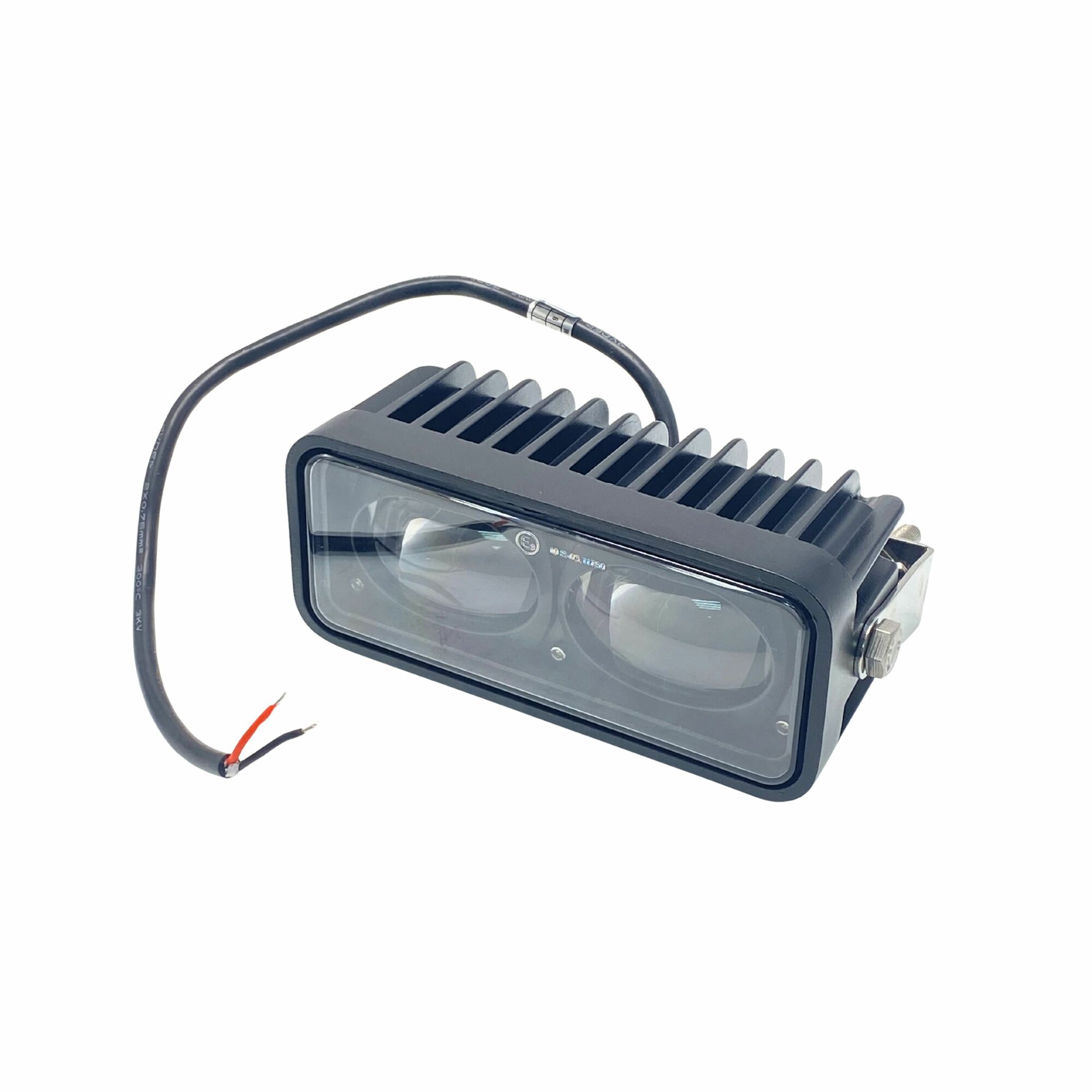 Фонарь (синяя линия) (DC10V-80V) (18W) (ALL21081B1003A) — фото 1