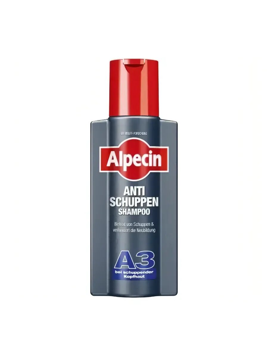 Шампунь против перхоти, Anti Schuppen Active A3 250 мл