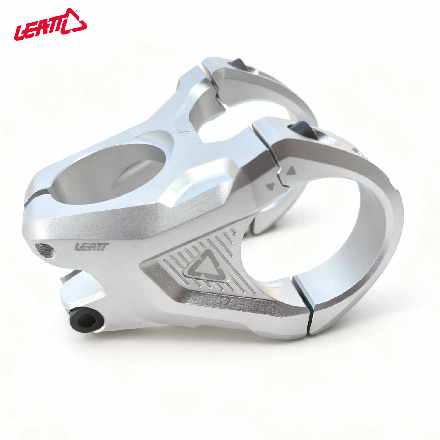 LEATT Вынос руля, Серебряный, 3,5 мм