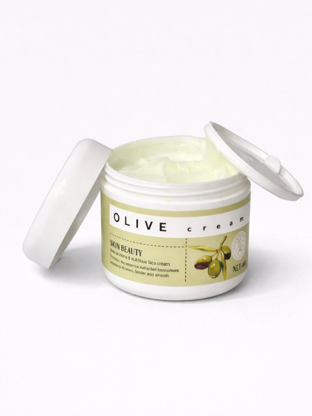 Увлажняющий крем для лица KAOYO – с экстрактами слизи улитки, кактуса, оливы и алоэ, 60 г