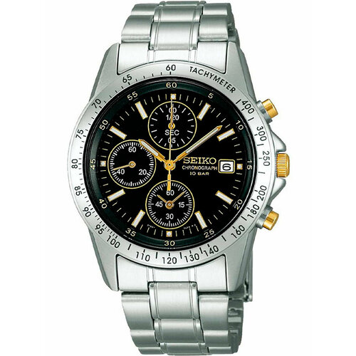 фото Наручные часы seiko 5 sports, серебряный