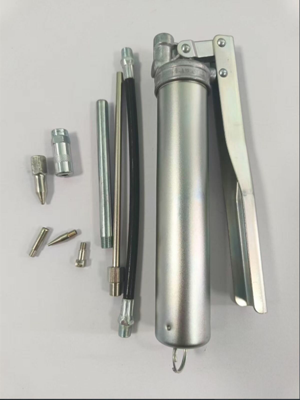 Заправочный пистолет GN-80M для введения консистентной смазки, для туб 70г — фото 1