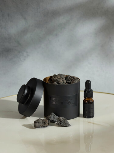 Изображение товара Диффузор ароматический с вулканическими камнями Arya Exotic Amber 10 мл