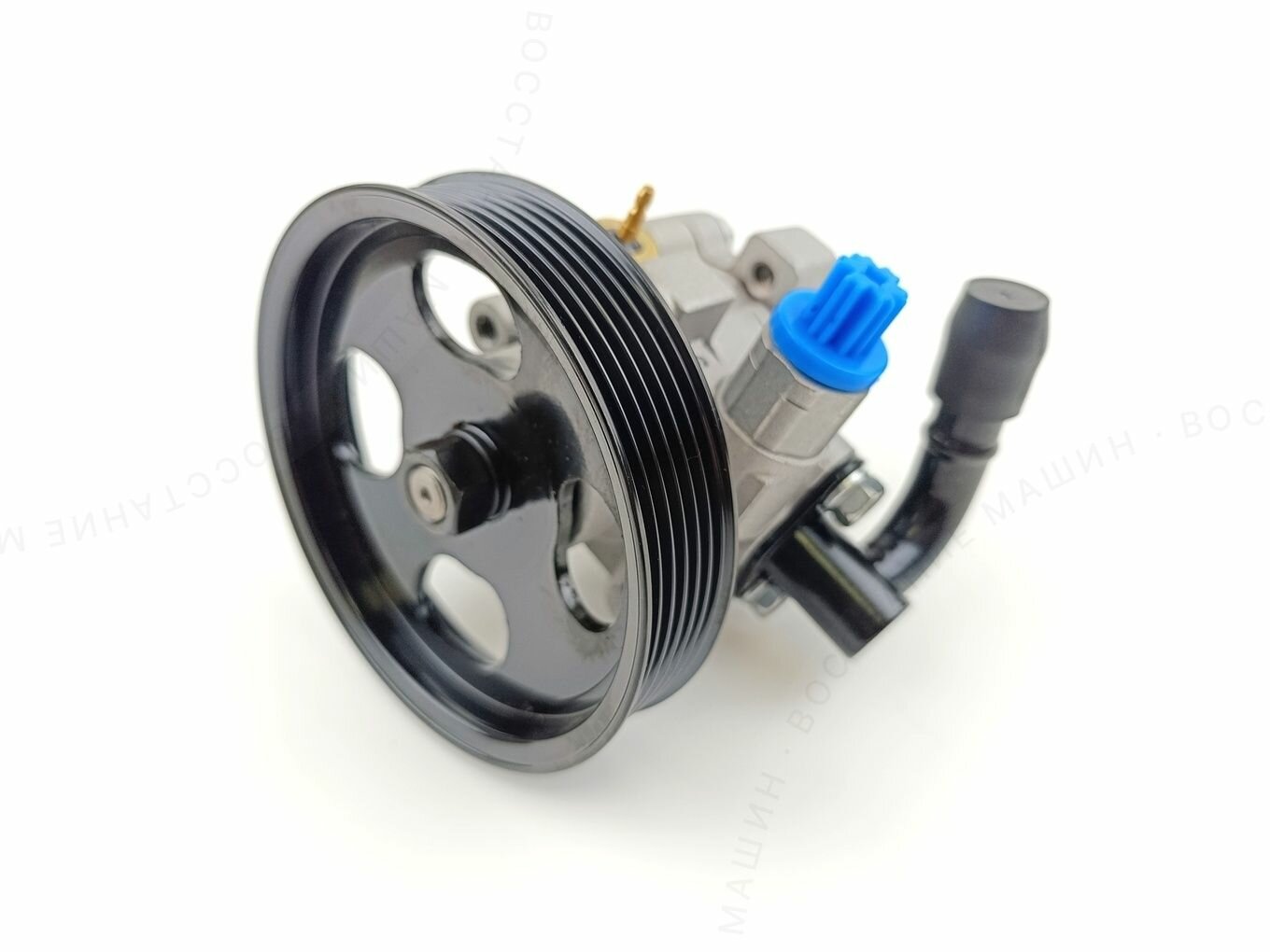 Насос гидроусилителя (ГУРа) (дизель) для Great Wall Hover H5, H6, Wingle 7 / Haval H6 / 3407100-K84