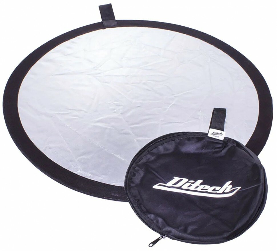 Отражатель Ditech RF60WS 60 см white/silver