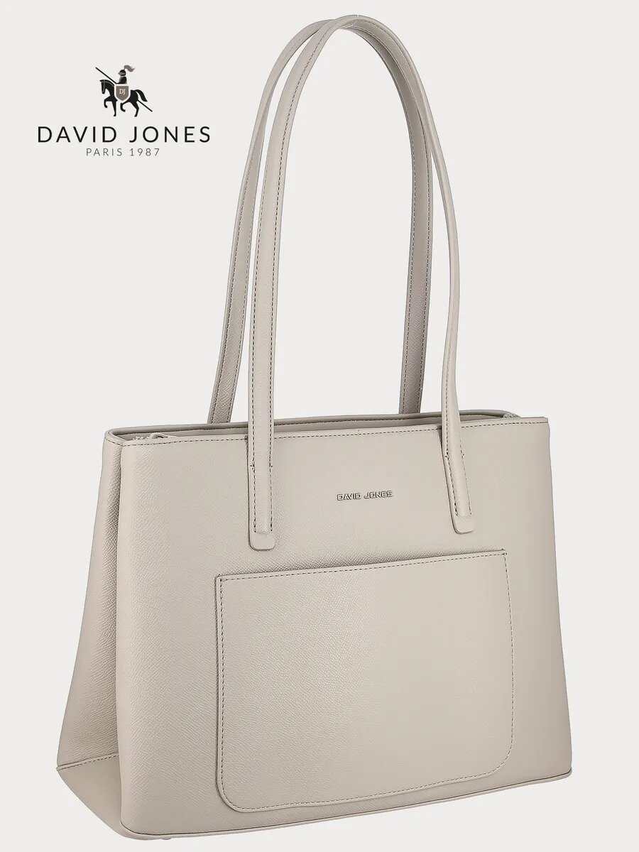 Сумка тоут DAVID JONES 